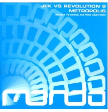 JFK vs. Revolution 9 - Metropolis