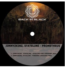 JIMMYZKINZ and Stateline - Prometheus