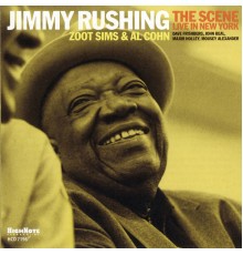 JIMMY RUSHING - The Scene (Live in New York)