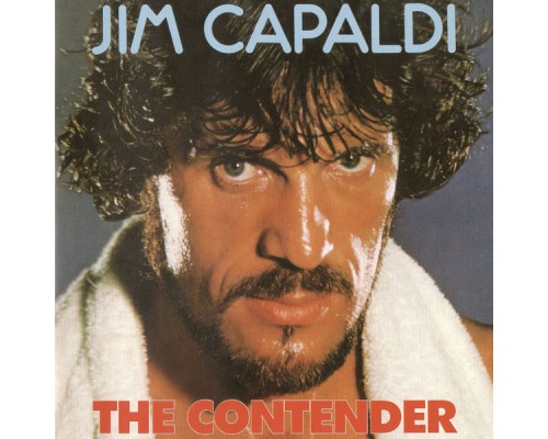 JIM CAPALDI - The Contender