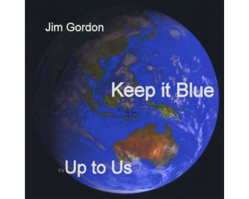 JIM GORDON - Keep it Blue