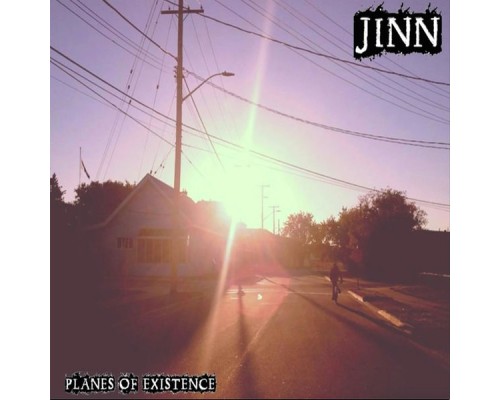 JINN - Planes of Existence