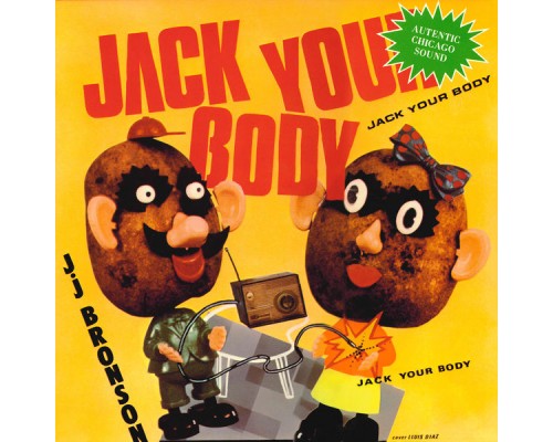 J.J. Bronson - Jack Your Body