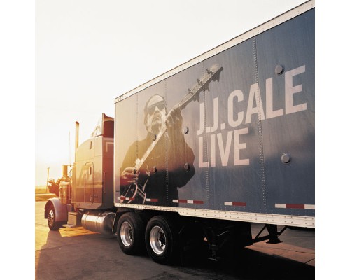 J.J. Cale - Live