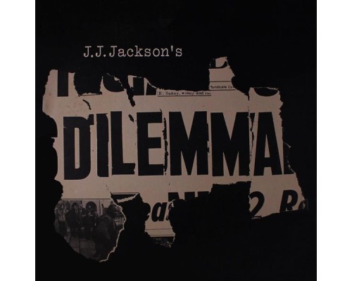 J.J. Jackson - Dilemma