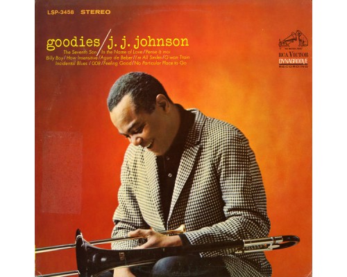 J.J. Johnson - Goodies