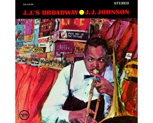 J.J. Johnson - J.J.'s Broadway