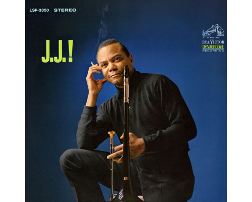 J.J. Johnson - J.J.! (Expanded)