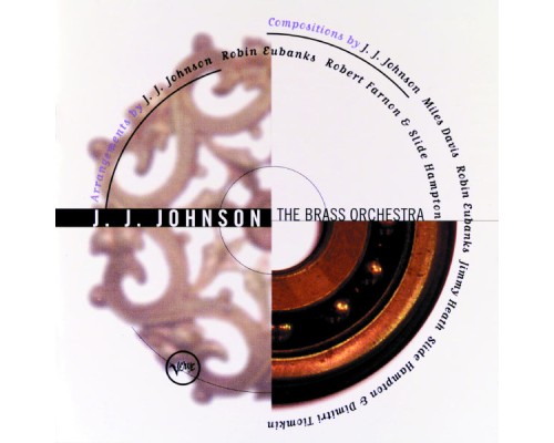 J.J. Johnson - The Brass Orchestra