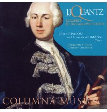 J.J. Quantz: Konzerte für Eine und Zwei Flöten - J.J. Quantz: Konzerte für Eine und Zwei Flöten