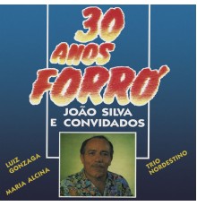 JOAO SILVA - 30 Anos De Forró