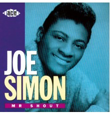 JOE SIMON - Mr Shout