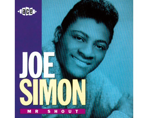 JOE SIMON - Mr Shout