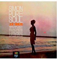 JOE SIMON - Simon Pure Soul