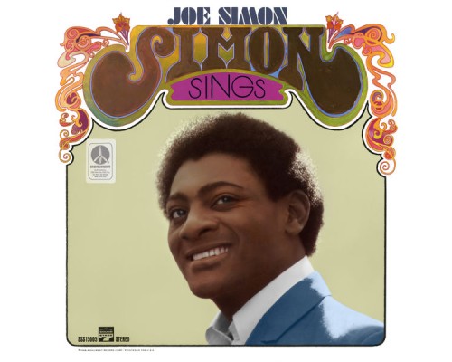 JOE SIMON - Simon Sings