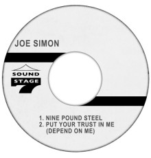 JOE SIMON - Nine Pound Steel