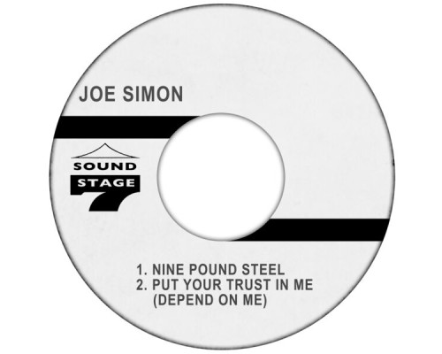 JOE SIMON - Nine Pound Steel