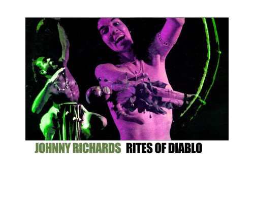 JOHNNY RICHARDS - Rites of Diablo