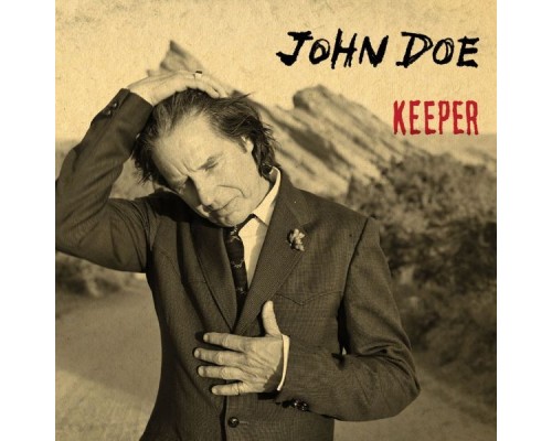 JOHN DOE - Keeper