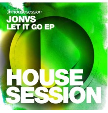 JONVS - Let It Go Ep