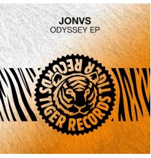 JONVS - Odyssey EP