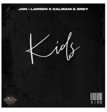 JON + LARSEN & Calmani & Grey - Kids