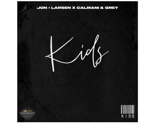 JON + LARSEN & Calmani & Grey - Kids