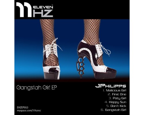 JPhilipps - Gangstah Girl EP