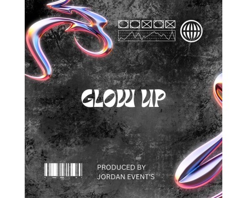 JRDN - GLOW UP