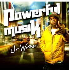 JR Writer - Powerful Musik