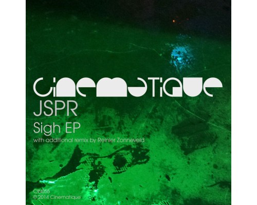 JSPR - Sigh EP