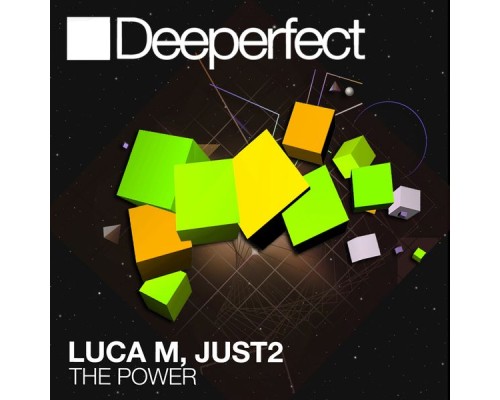 JUST2, Luca M - The Power