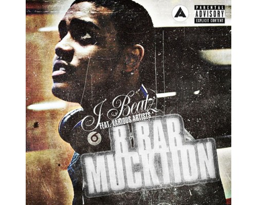 J Beatz - 8 Bar Mucktion