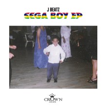 J Beatz - Sega Boy EP