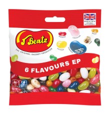 J Beatz - 6 Flavours EP