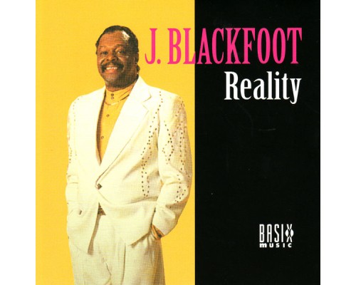 J. Blackfoot - Reality