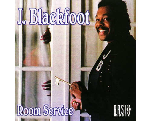 J. Blackfoot - Room Service