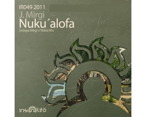 J. Mirgi - Nuku'alofa