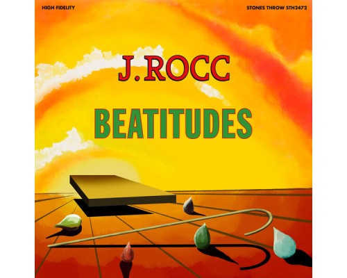 J Rocc - Beatitudes