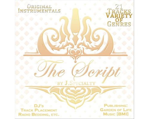 J Specialty - The Script