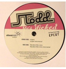 J Todd - She's Wicked