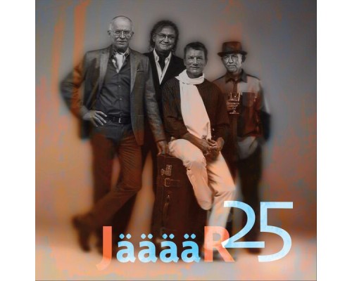 Jäääär - Jäääär 25