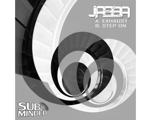 Jabba - Exhaust/ Step On