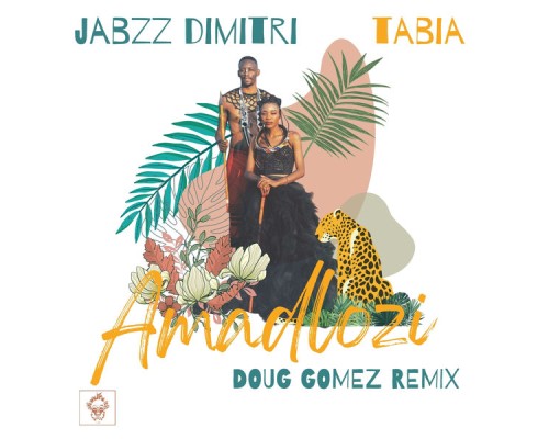 Jabzz Dimitri featuring Tabia - Amadlozi