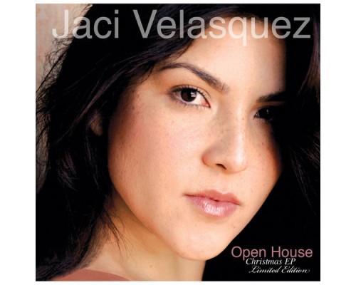 Jaci Velásquez - Open House Christmas