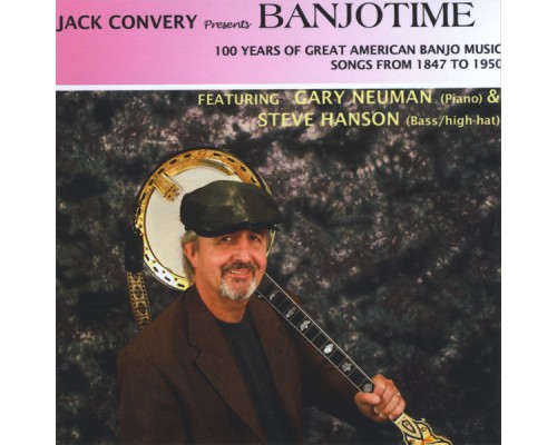 Jack Convery - Banjotime