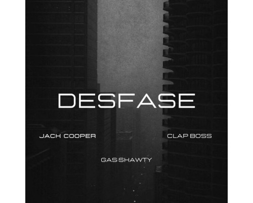 Jack Cooper - DESFASE