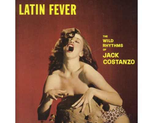 Jack Costanzo - Latin Fever