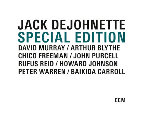 Jack DeJohnette - Special Edition