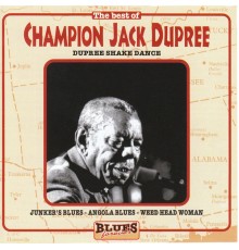 Jack Dupree - Dupree Shake Dance